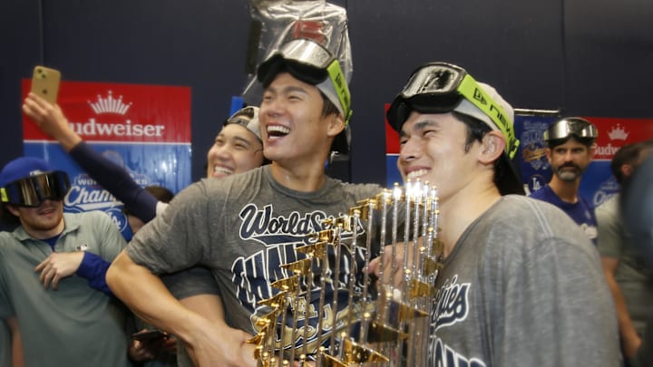 The Los Angeles Dodgers spent the big bucks on Shohei Ohtani and Yoshinobu Yamamoto, and it could come back to haunt baseball The Los Angeles Dodgers spent the big bucks on Shohei Ohtani and Yoshinobu Yamamoto, and it could come back to haunt baseball