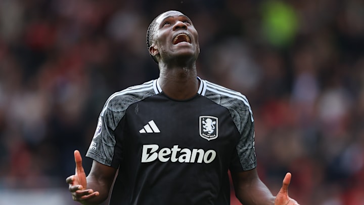 Manchester United FC v Aston Villa FC - Premier League