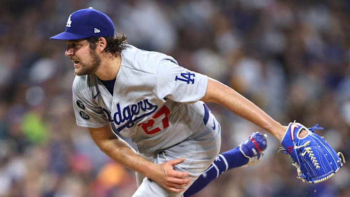Trevor Bauer podría ser dejado en libertad por los Dodgers 