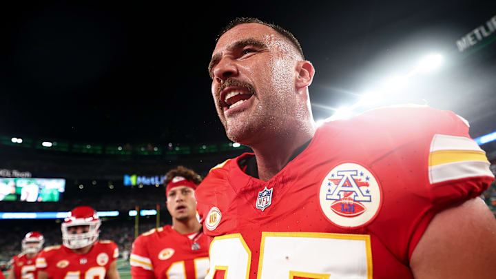 Kansas City Chiefs v New York Jets
