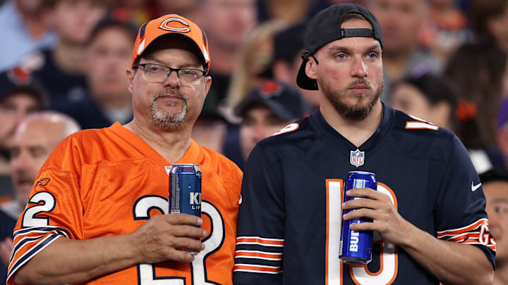 Chicago Bears v Arizona Cardinals