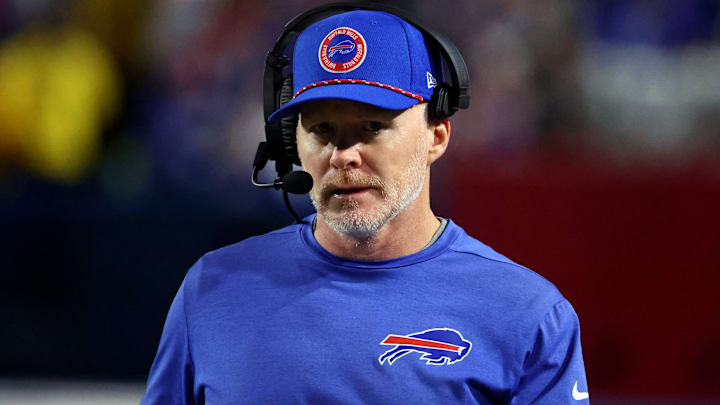 Buffalo Bills, Sean McDermott