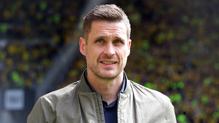 BVB-Sportdirektor Sebastian Kehl