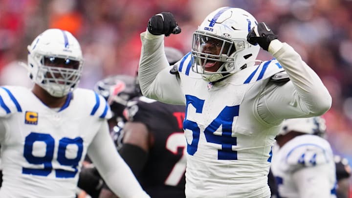 Indianapolis Colts v Houston Texans