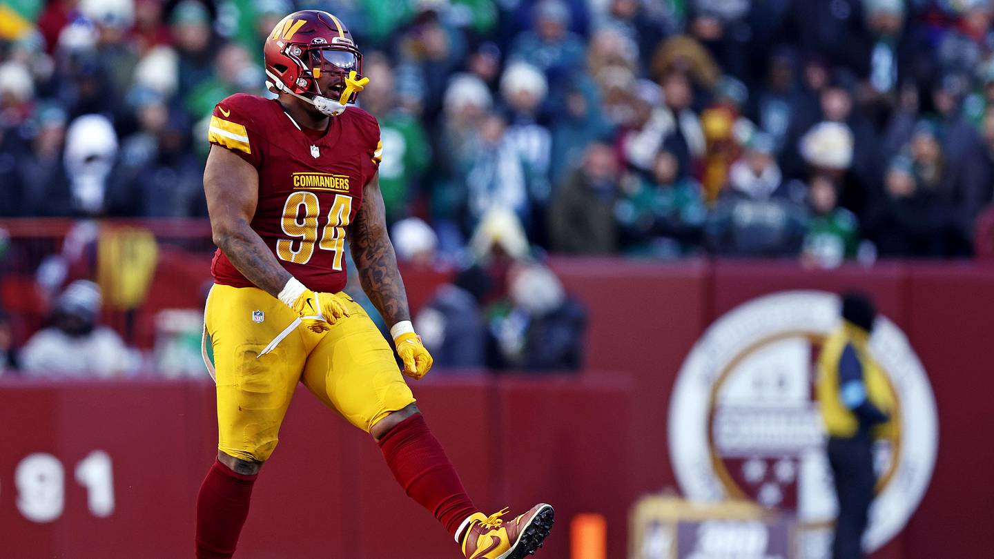 Contract Year Countdown: Will Daron Payne Earn Another Deal in Washington?