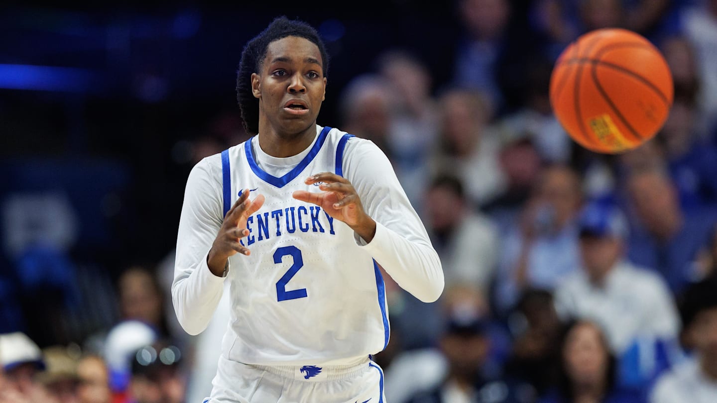 What does Jasper Johnson hitting the transfer portal mean for Kentucky?