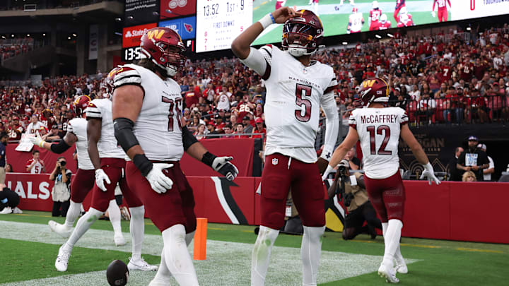 Washington Commanders v Arizona Cardinals