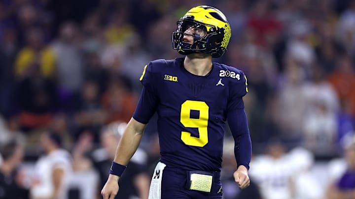 2024 CFP National Championship - Michigan v Washington