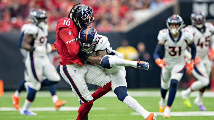 Denver Broncos v Houston Texans