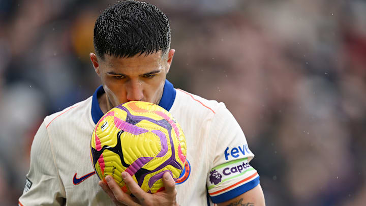 Enzo Fernandez - Chelsea