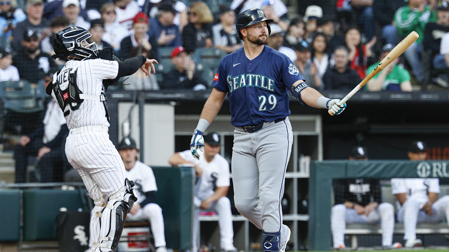 Harold Reynolds Offers Mariners a More Measured Look at Cal Raleigh’s Brutal Slump