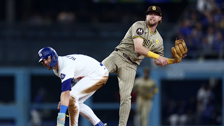 San Diego Padres v Los Angeles Dodgers