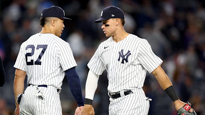 Aaron Judge estaría entre los tres mejor pagados de los Yankees