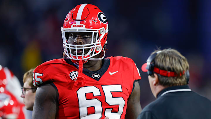 Georgia v Georgia Tech
