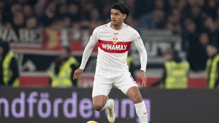 Mahmoud Dahoud