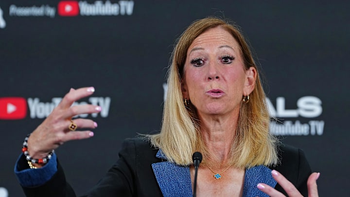 WNBA Commissioner Cathy Engelbert and the league have an important offseason ahead.