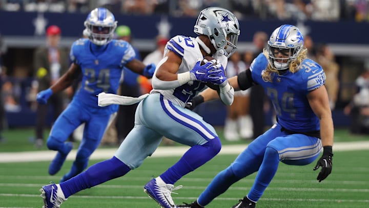 Los Dallas Cowboys son los favoritos a ganar el juego del sábado 30 de diciembre contra los Detroit Lions