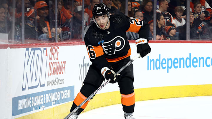 St Louis Blues v Philadelphia Flyers
