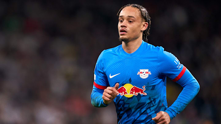 Xavi Simons est prêté au RB Leipzig par le PSG.