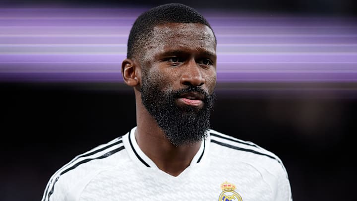 A. Rüdiger - Real Madrid