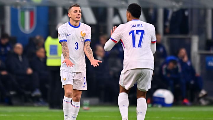 La France doit se qualifier pour connaitre ses prochaines échéances. La France doit se qualifier pour connaitre ses prochaines échéances.