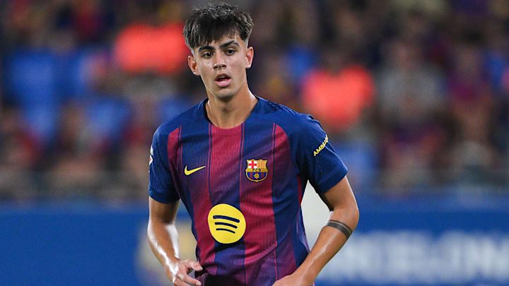 FC Barcelona v Valencia CF - LaLiga EA Sports