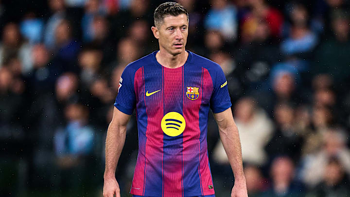 RC Celta de Vigo v FC Barcelona - LaLiga EA Sports