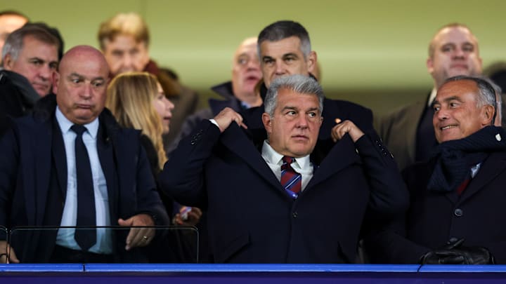 Chelsea FC v FC Barcelona - UEFA Champions League 2025/26 League Phase MD5