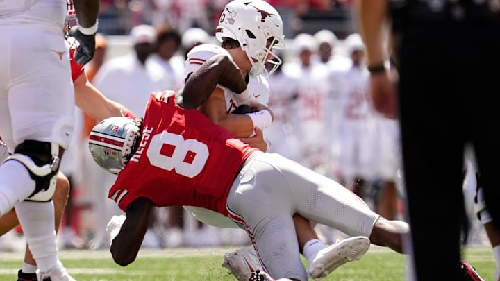 Texas Longhorns On SI's DJ Burton had strong words about Ohio State Buckeyes defensive coordinator Matt Patricia