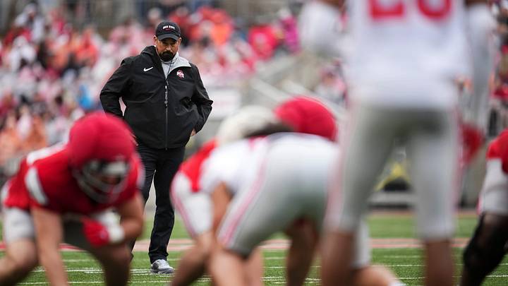ESPN tabbed the Ohio State Buckeyes as having the 10th-best offseason in College Football in 2026