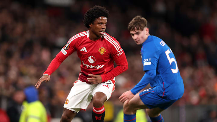 Manchester United v Rangers FC - UEFA Europa League 2024/25 League Phase MD7