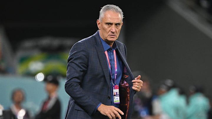 Tite deixa o comando do Brasil após eliminação na Copa do Mundo