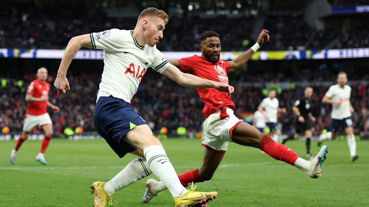 Tottenham Hotspur v Nottingham Forest - Premier League
