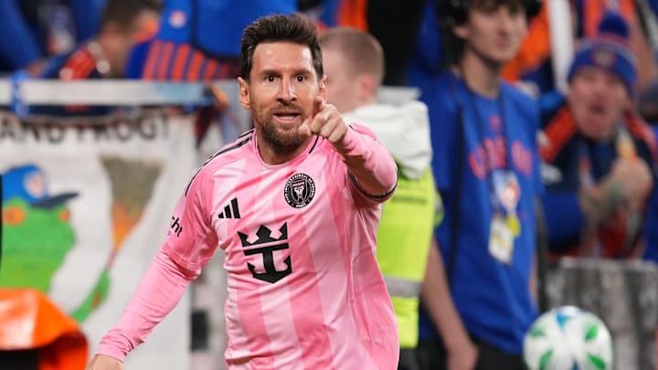 FC Cincinnati v Inter Miami FC - 2025 MLS Cup Playoffs: Conference Semifinal