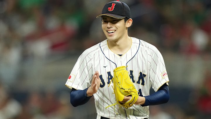 World Baseball Classic Semifinals: Mexico v Japan