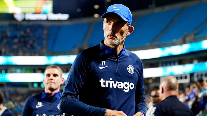 Técnico avaliou pré-temporada até aqui e disse estar "longe de estar relaxado" Técnico avaliou pré-temporada até aqui e disse estar "longe de estar relaxado"