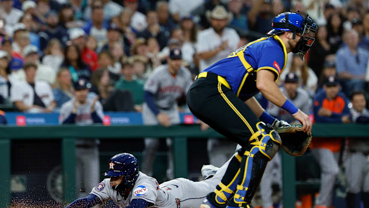 Houston Astros v Seattle Mariners