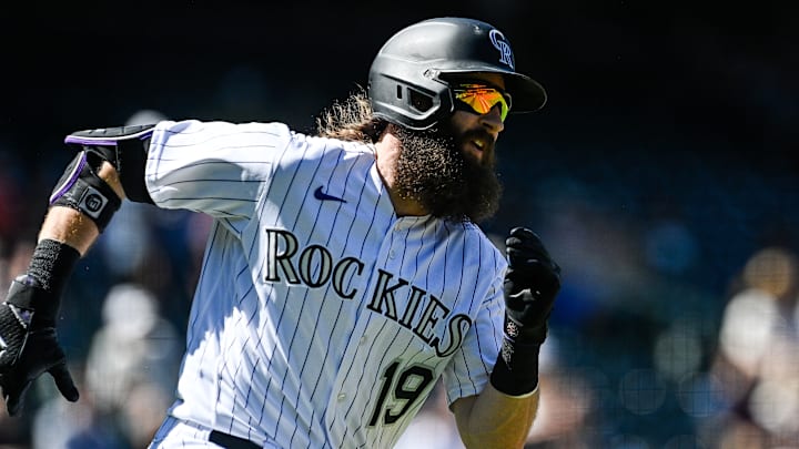 Yankees podrían por el veterano de Colorado Charlie Blackmon