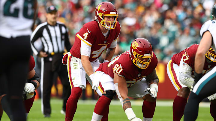 El Washington Football Team tendrá una nueva denominación para la temporada 2022-23