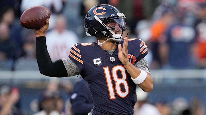 Minnesota Vikings v Chicago Bears