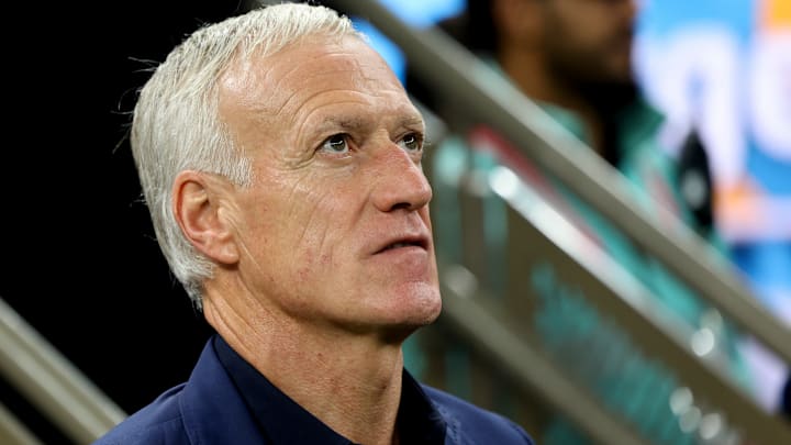Didier Deschamps 