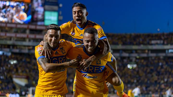 Rafael Carioca, Tigres UANL 