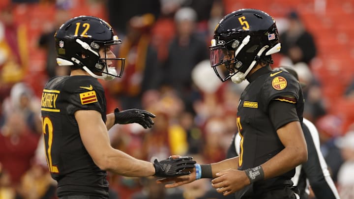 The Commanders are favored off their BYE when they head to New Orleans to take on the Saints.