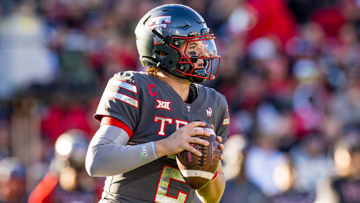 Colorado v Texas Tech