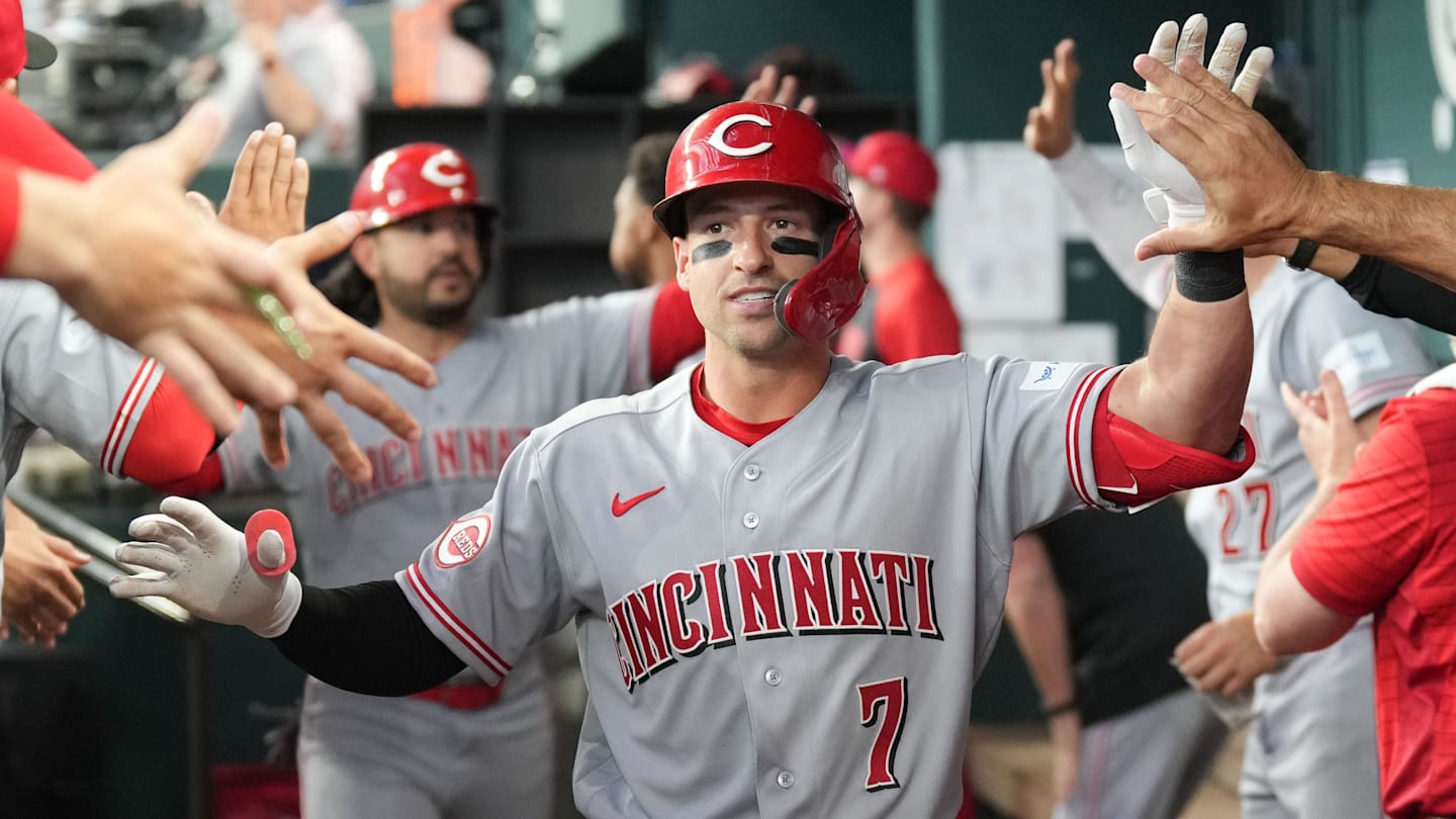 Reds’ Young Core Showing Alarming Regression Over Time