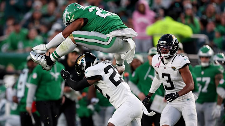 Jacksonville Jaguars v Philadelphia Eagles
