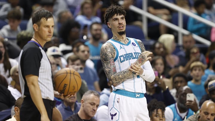 Charles Lee speaks on the 'bad reputation' LaMelo Ball gets and why it's way off base