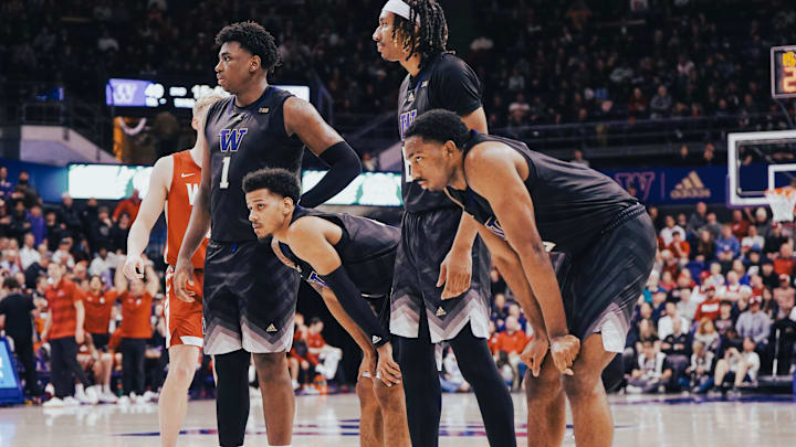 The Huskies lost at Wisconsin and remained in last place in the Big Ten.