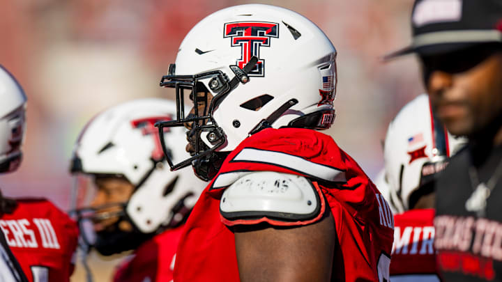 Oklahoma State v Texas Tech Oklahoma State v Texas Tech