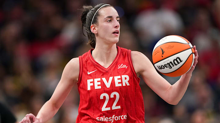 Indiana Fever, Caitlin Clark